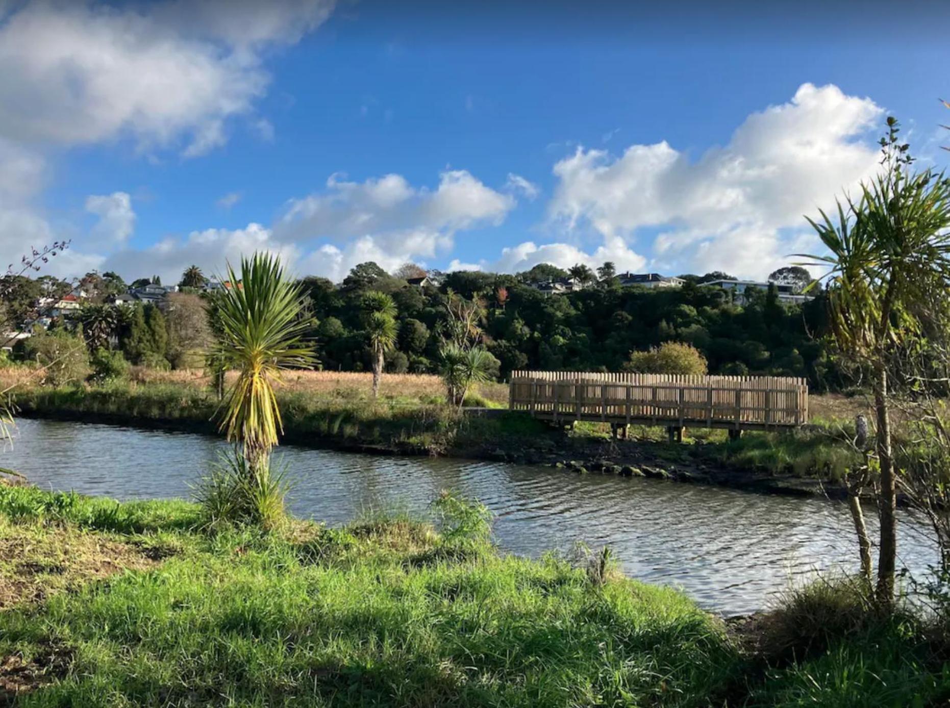 Remuera 5 Bedroom Holiday House Ferienhaus