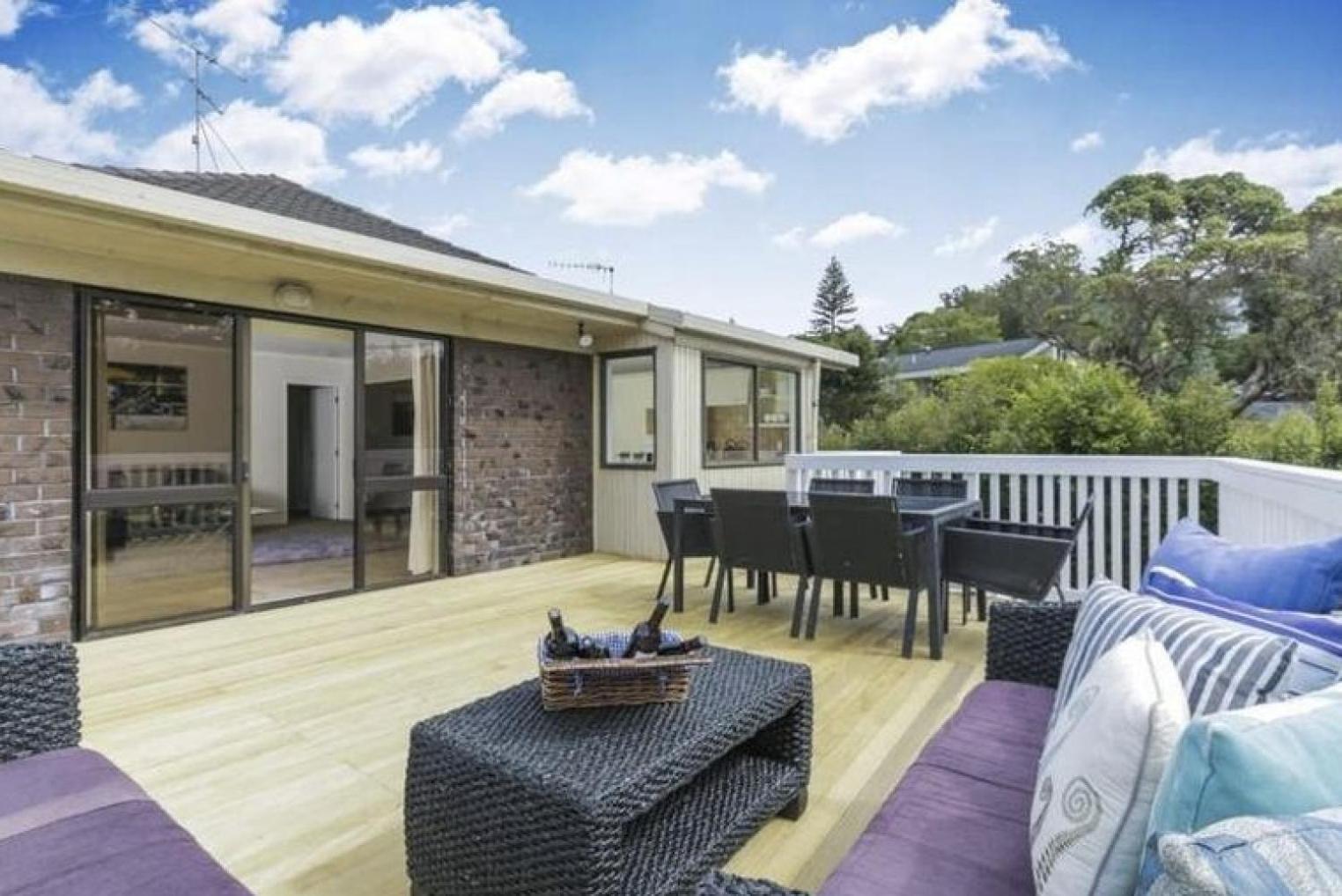 Remuera 5 Bedroom Holiday House Ferienhaus *